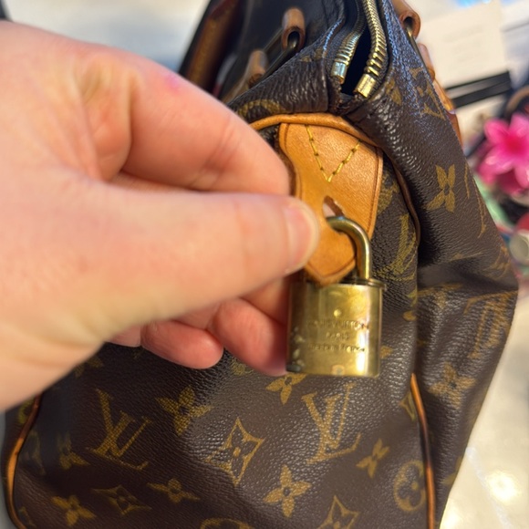 Speedy 30 w/ diy patches - Picture 10 of 11